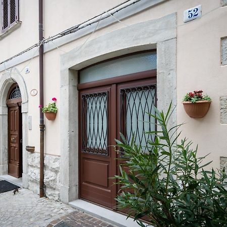 Borgo San Pietro Bed & Breakfast Agnone Ngoại thất bức ảnh
