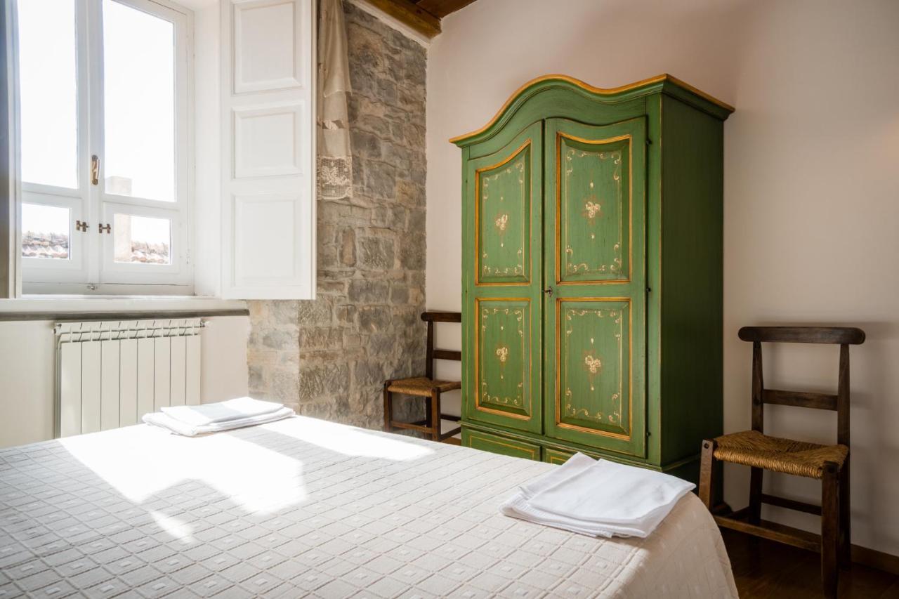 Borgo San Pietro Bed & Breakfast Agnone Ngoại thất bức ảnh
