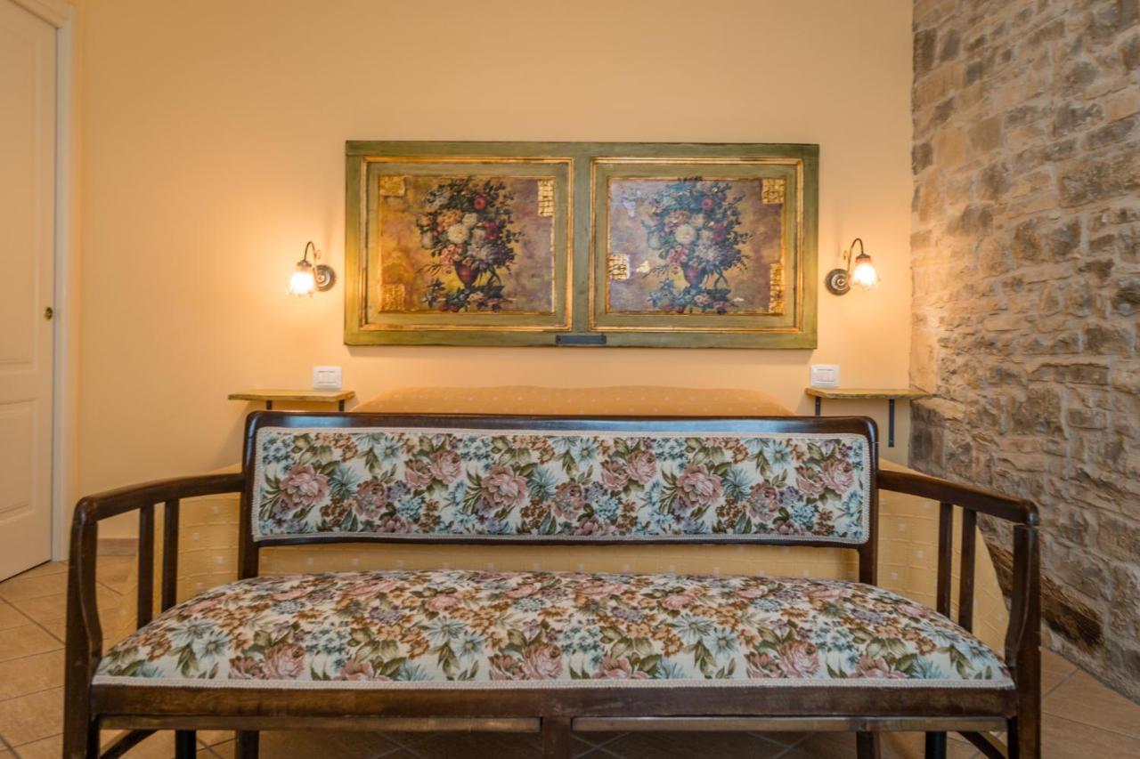 Borgo San Pietro Bed & Breakfast Agnone Ngoại thất bức ảnh
