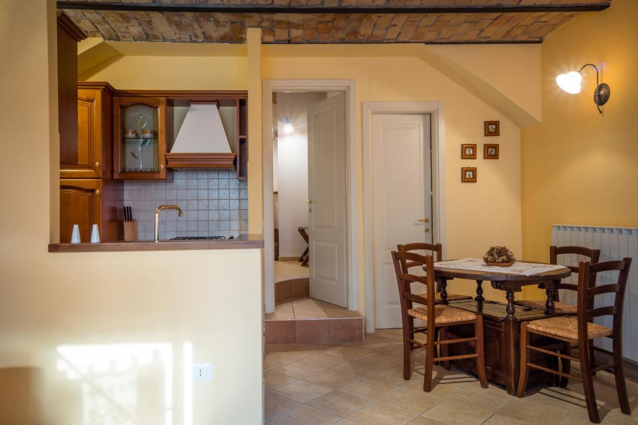Borgo San Pietro Bed & Breakfast Agnone Ngoại thất bức ảnh