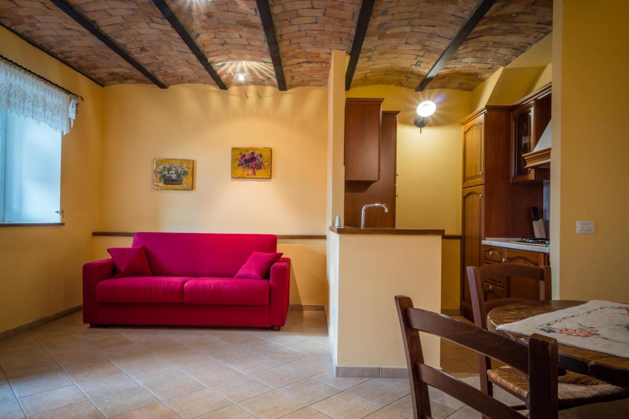 Borgo San Pietro Bed & Breakfast Agnone Ngoại thất bức ảnh