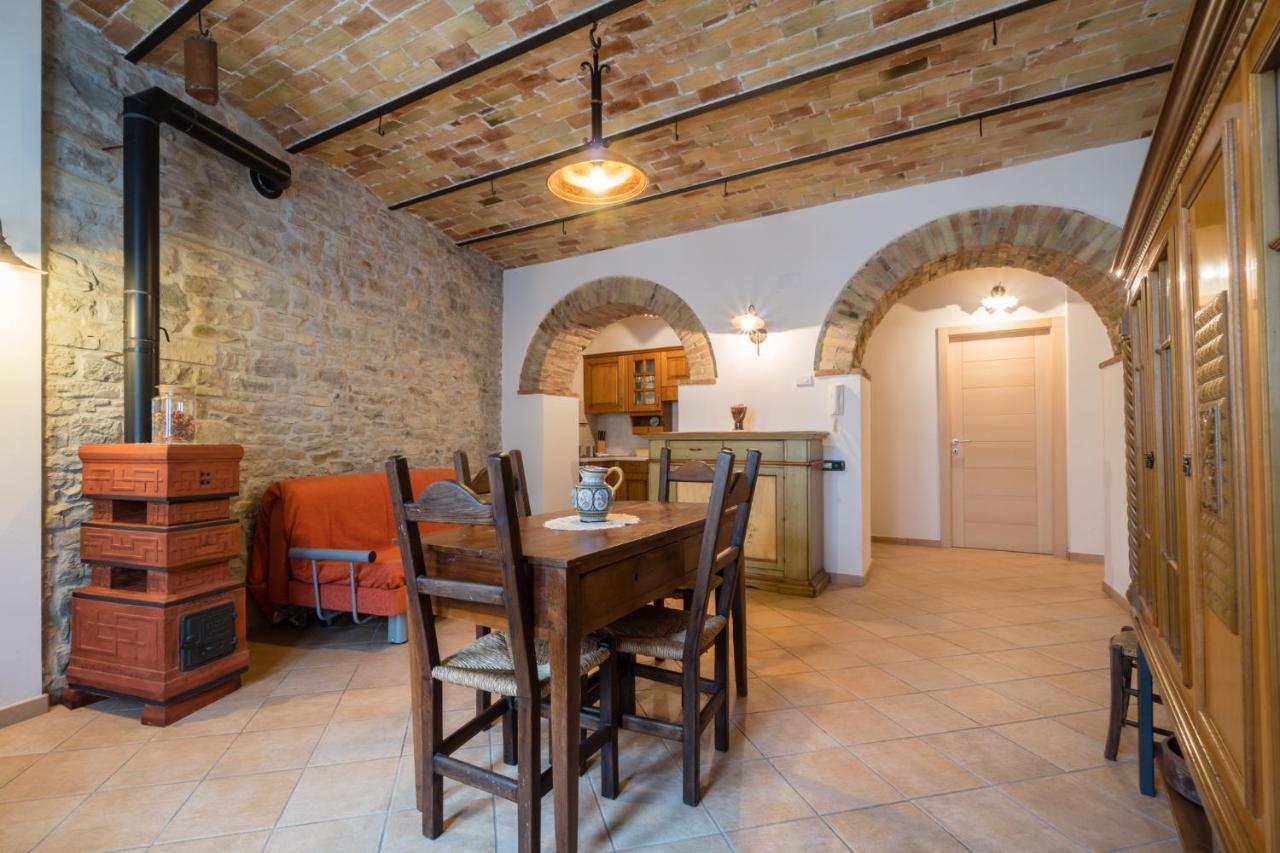 Borgo San Pietro Bed & Breakfast Agnone Ngoại thất bức ảnh