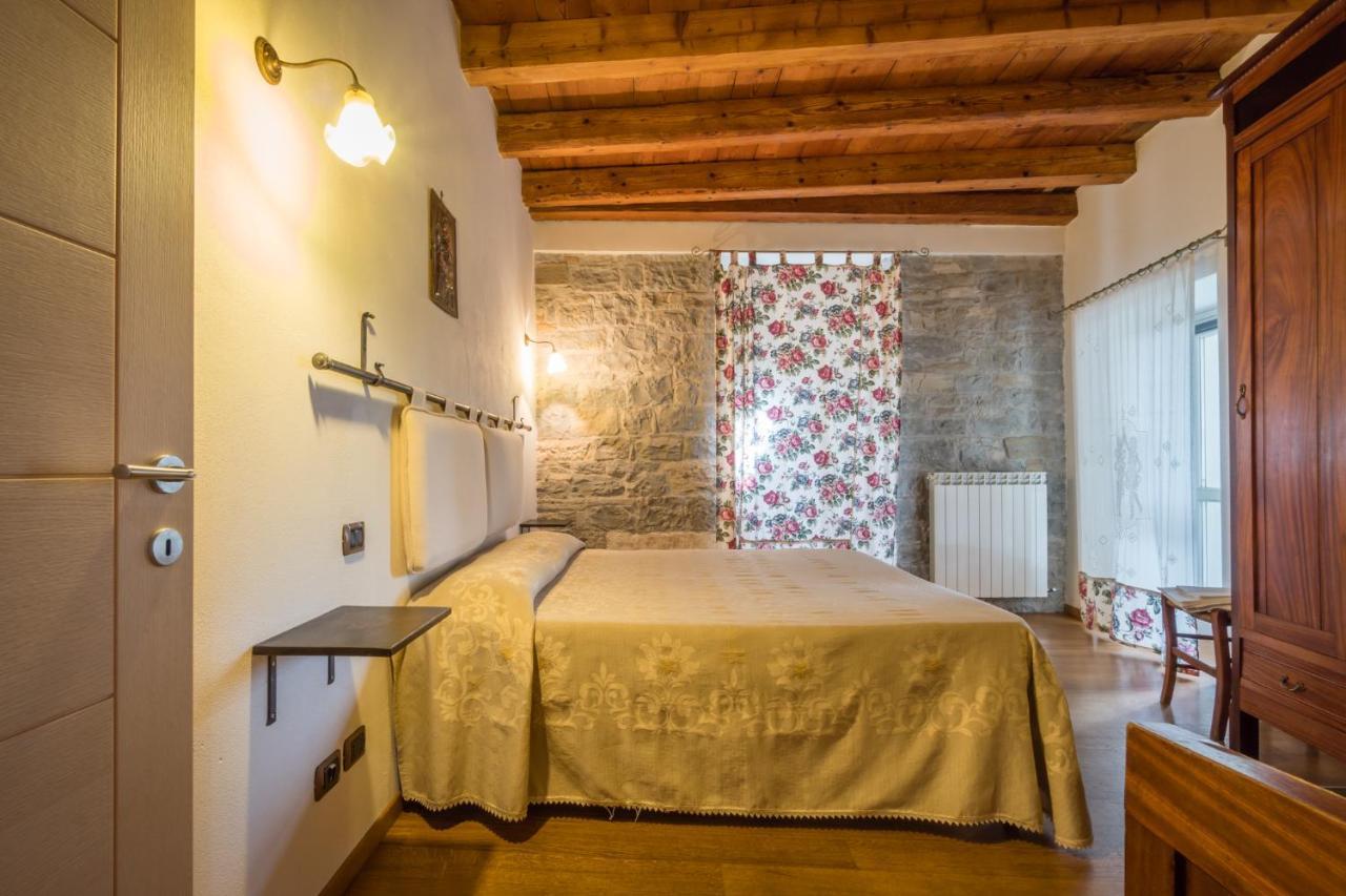 Borgo San Pietro Bed & Breakfast Agnone Ngoại thất bức ảnh